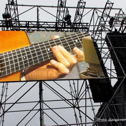 Festival Django Reinardt Fontainebleau