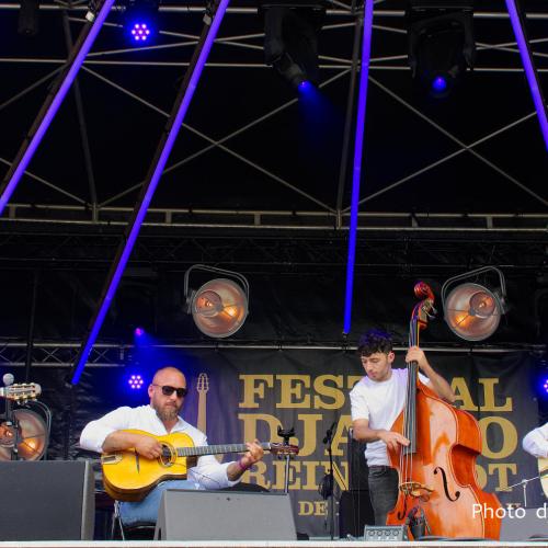 Justin Geisler et Hugo Guezbar 