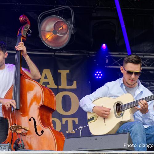 Esteban Félix , Justin Geisler