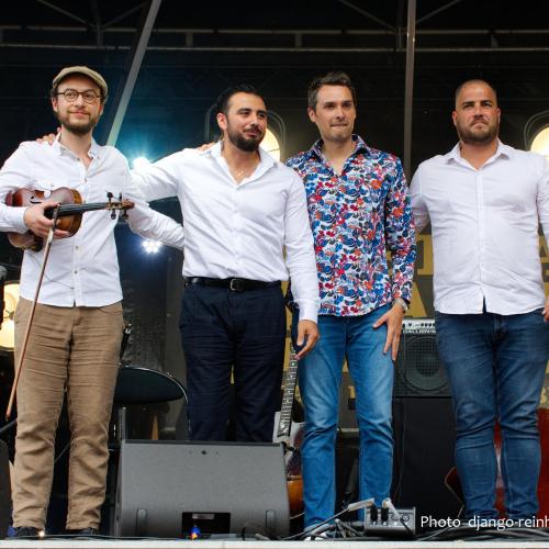 Amati Schmitt All Stars