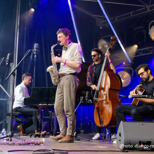 Collectif Paris Swing