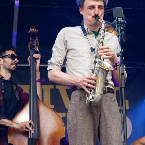 Edouard Pennes, Benjamin Dousteyssier