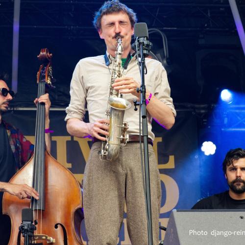 Edouard Pennes, Benjamin Dousteyssier