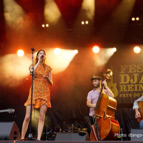 Maria Pascual & The Kind of Gypsies