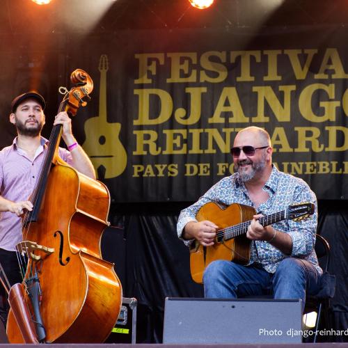 Pippi Dimonte, Mathieu Chatelain