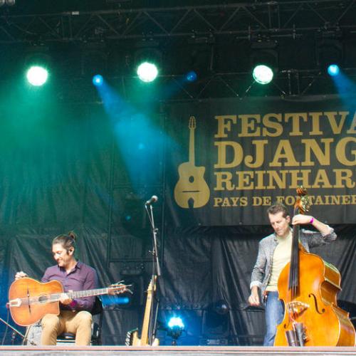 Les doigts de l'homme