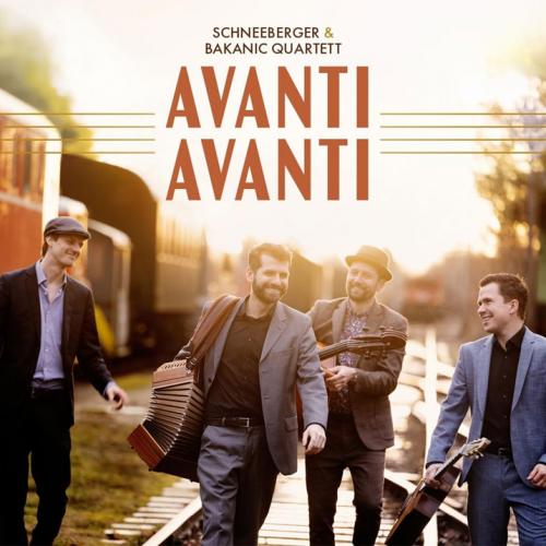 Avanati - Schneeberger & Bakanic quartet - 2024