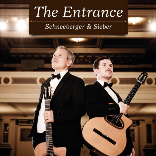 The Entrance- Schneeberger & Sieber - 2024