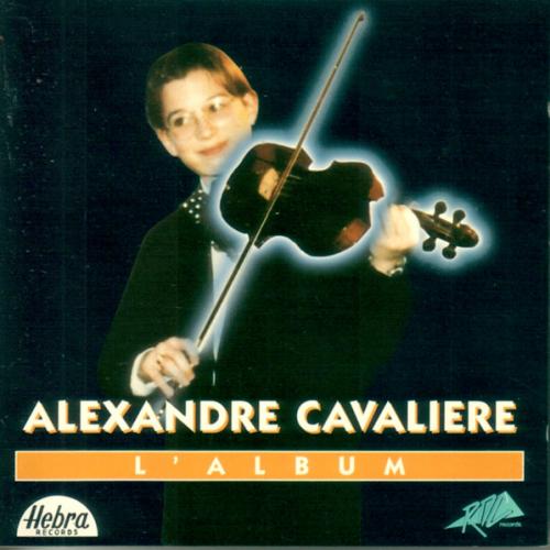 Alexandre Cavaliere - L'Album - 1999