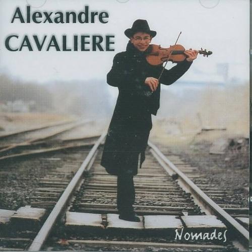 Alexandre Cavaliere - Nomade - 2002