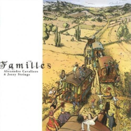 Familles - Jazzy Strings - 2008