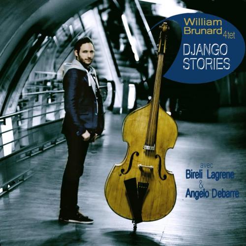 William Brunard - Django Stories - 2016
