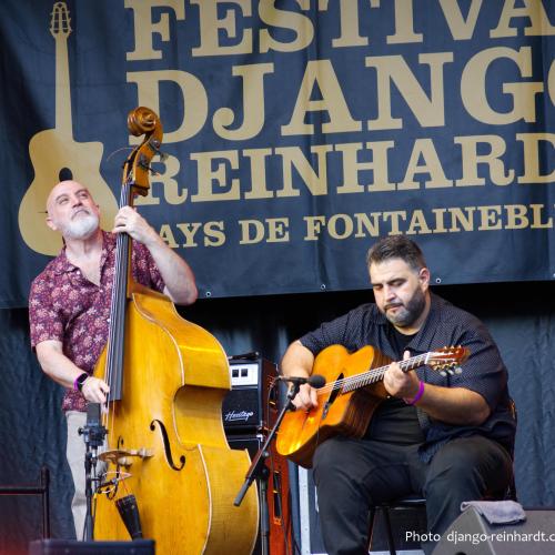 The Django Festival All Stars