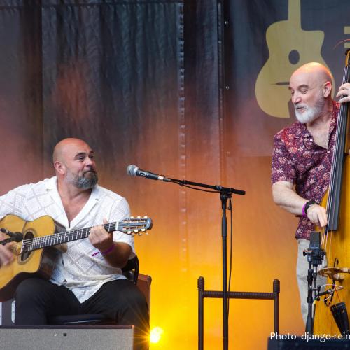 The Django Festival All Stars