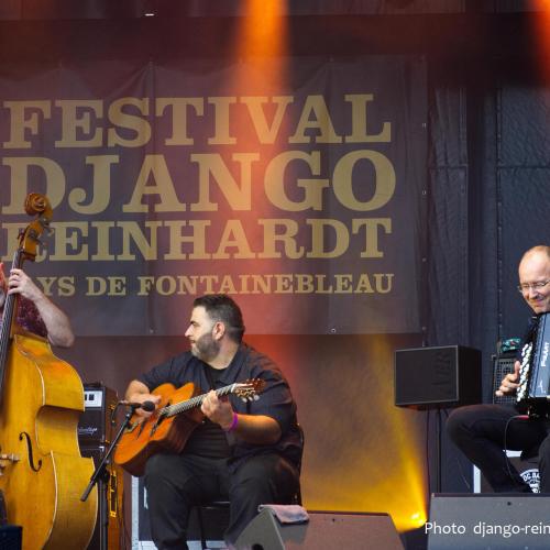 The Django Festival All Stars