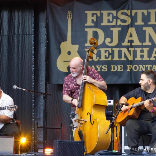 The Django Festival All Stars