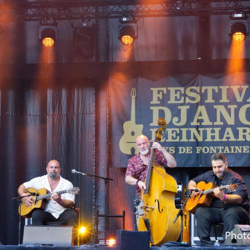 The Django Festival All Stars