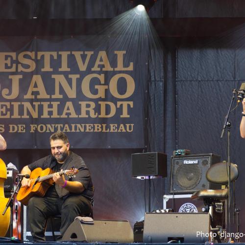 The Django Festival All Stars