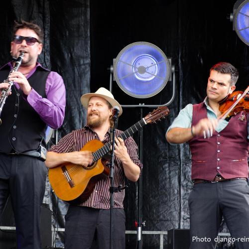  Barcelona Gipsy Balkan Orchestra