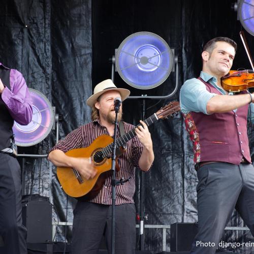  Barcelona Gipsy Balkan Orchestra