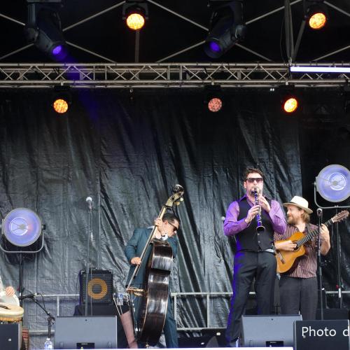  Barcelona Gipsy Balkan Orchestra