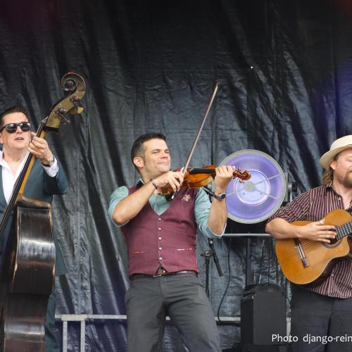  Barcelona Gipsy Balkan Orchestra