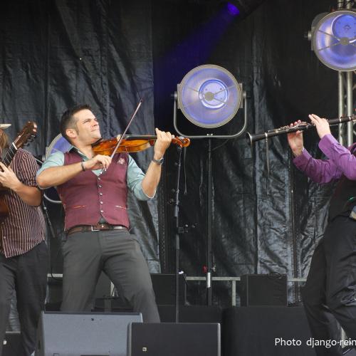 Barcelona Gipsy Balkan Orchestra