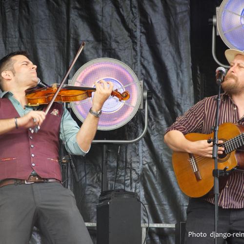  Barcelona Gipsy Balkan Orchestra