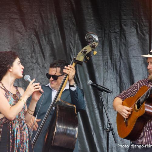  Barcelona Gipsy Balkan Orchestra