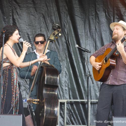  Barcelona Gipsy Balkan Orchestra