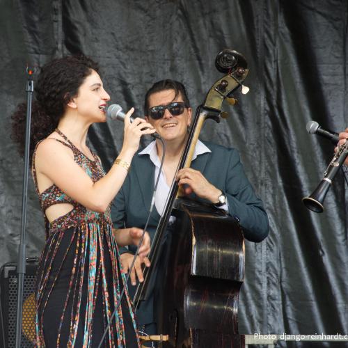  Barcelona Gipsy Balkan Orchestra