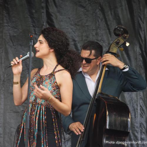  Barcelona Gipsy Balkan Orchestra