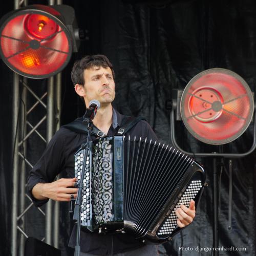 Barcelona Gipsy Balkan Orchestra