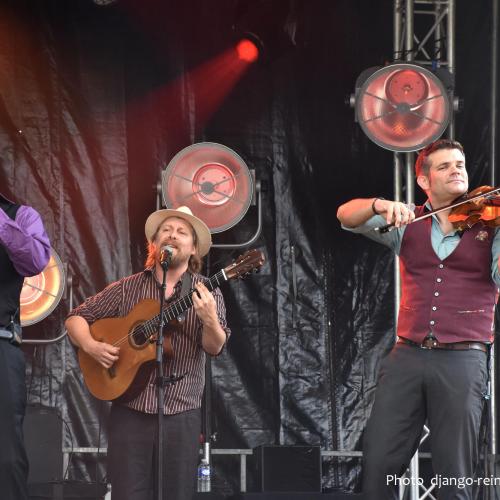  Barcelona Gipsy Balkan Orchestra