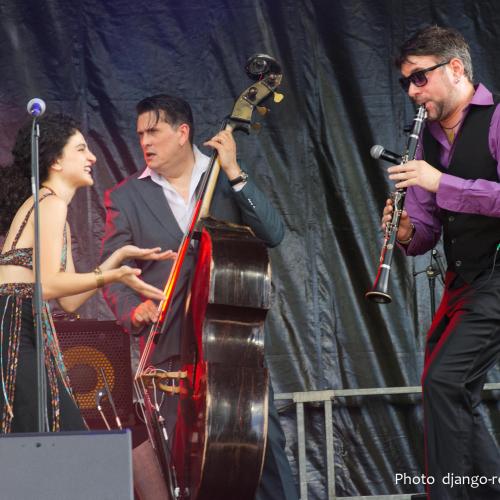  Barcelona Gipsy Balkan Orchestra
