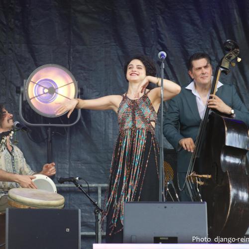  Barcelona Gipsy Balkan Orchestra