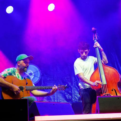 Marius Bojan trio