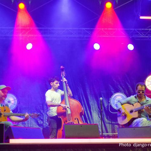 Marius Bojan trio