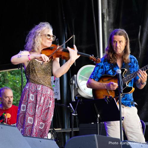  Mathilde Febrer, Jean-Marie Ecay  et Julien Charlet