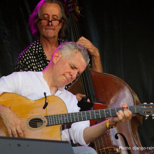 Samy Daussat et Yves Torchinsky