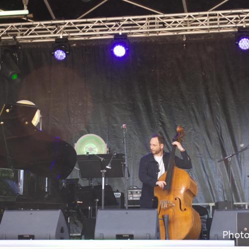 Jermaine Landsberger Trio & Stéphane Belmondo