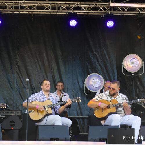 The Grand Django Affair