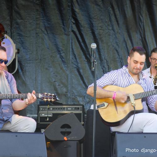 Joschi et Gismo Graf