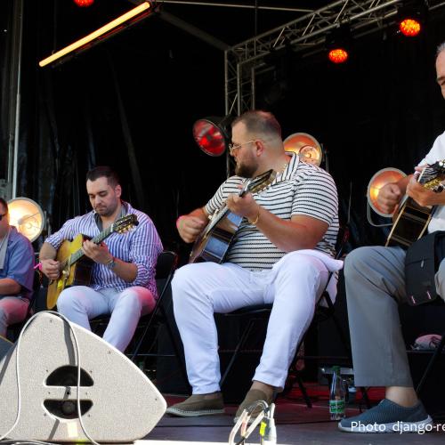  The Grand Django Affair