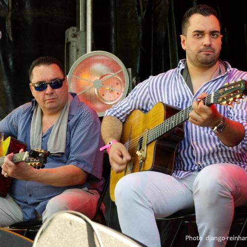 Joschi et Gismo Graf