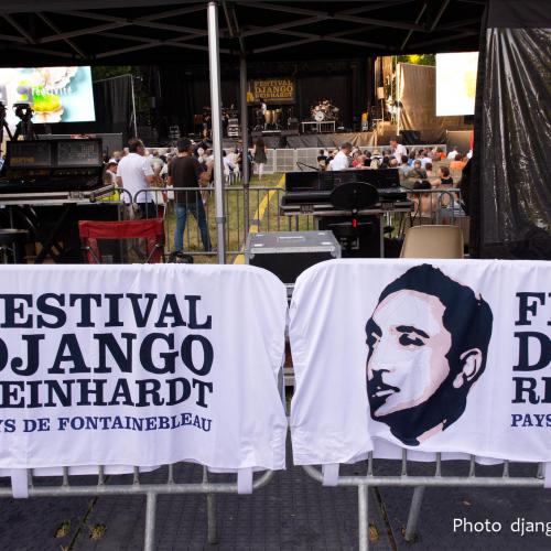 Festival Django Reinhardt Fontainebleau 2025