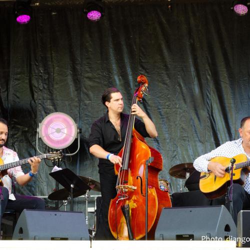 Stochelo and Mozes Rosenberg trio