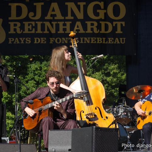 Elias Prinz Sextet