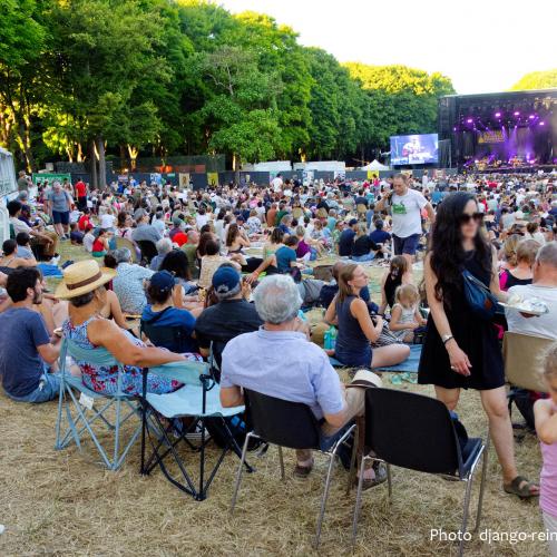 Festival Django Reinhardt 2025