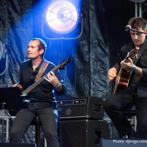 Emrah Kaptan et Branislav Zdravkovic